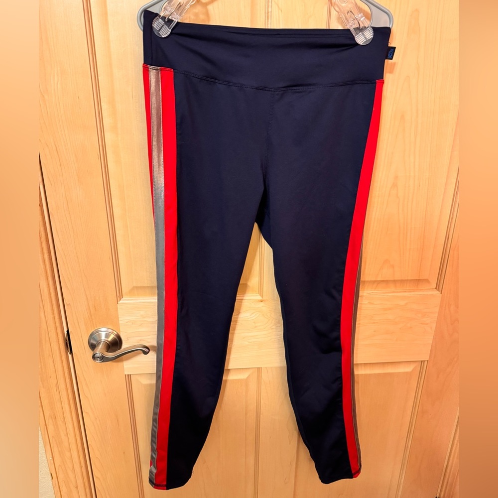 Marvel Captain America Hero Elite workout leggings